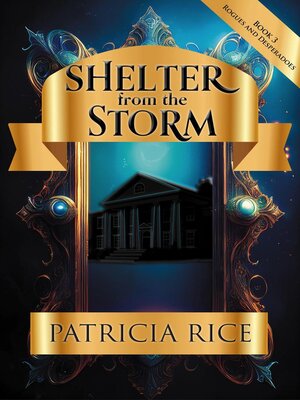 cover image of Shelter From the Storm